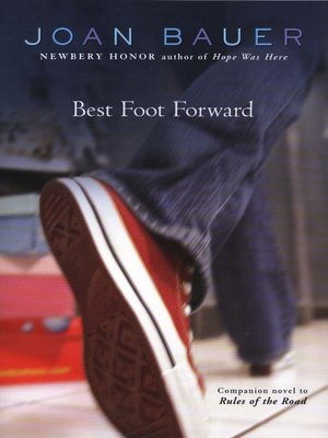 cover image of Best Foot Forward
